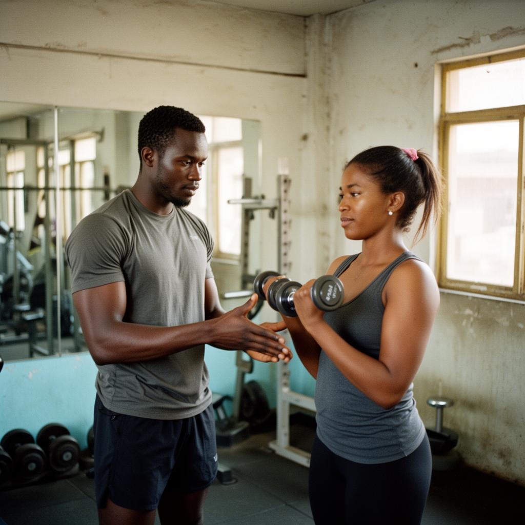 Beginner Fitness Program