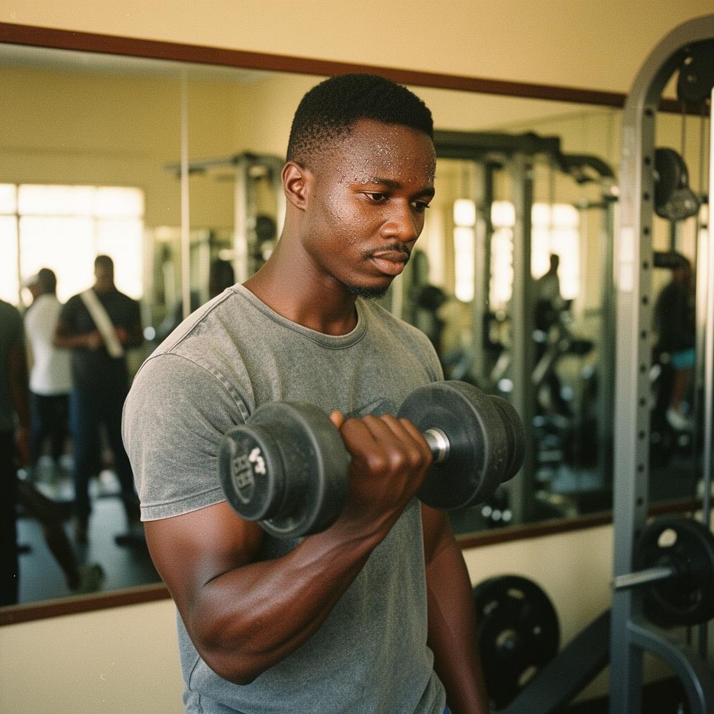 Muscle Building Program